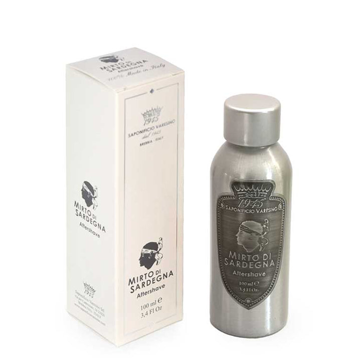 Aftershave - Mirto di Sardegna