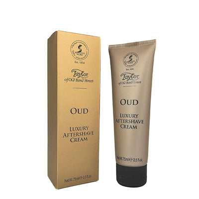 Bild von Aftershave Cream - Oud