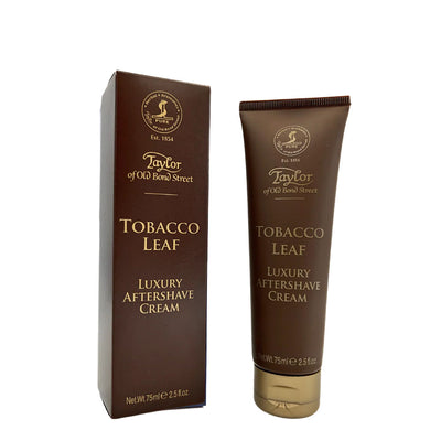 Bild von Aftershave Cream - Tobacco Leaf
