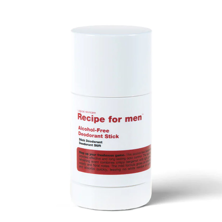 Recipe for Men Alkohol-Frei Deodorant Stick