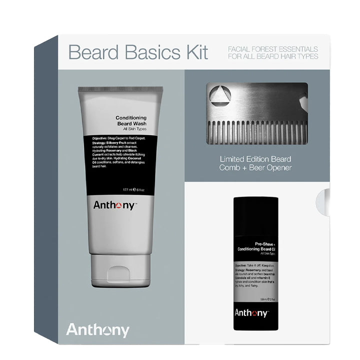 Beard Basic Kit