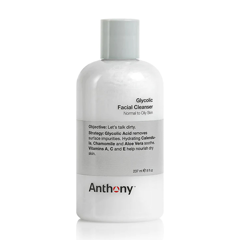 Image of product Glycolic Facial Cleanser