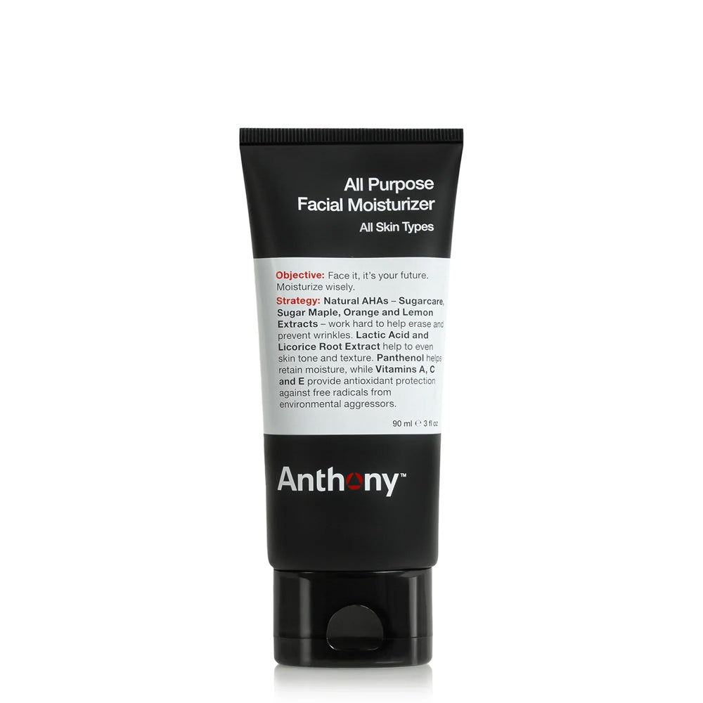 Anthony Gesicht Feuchtigkeitscreme