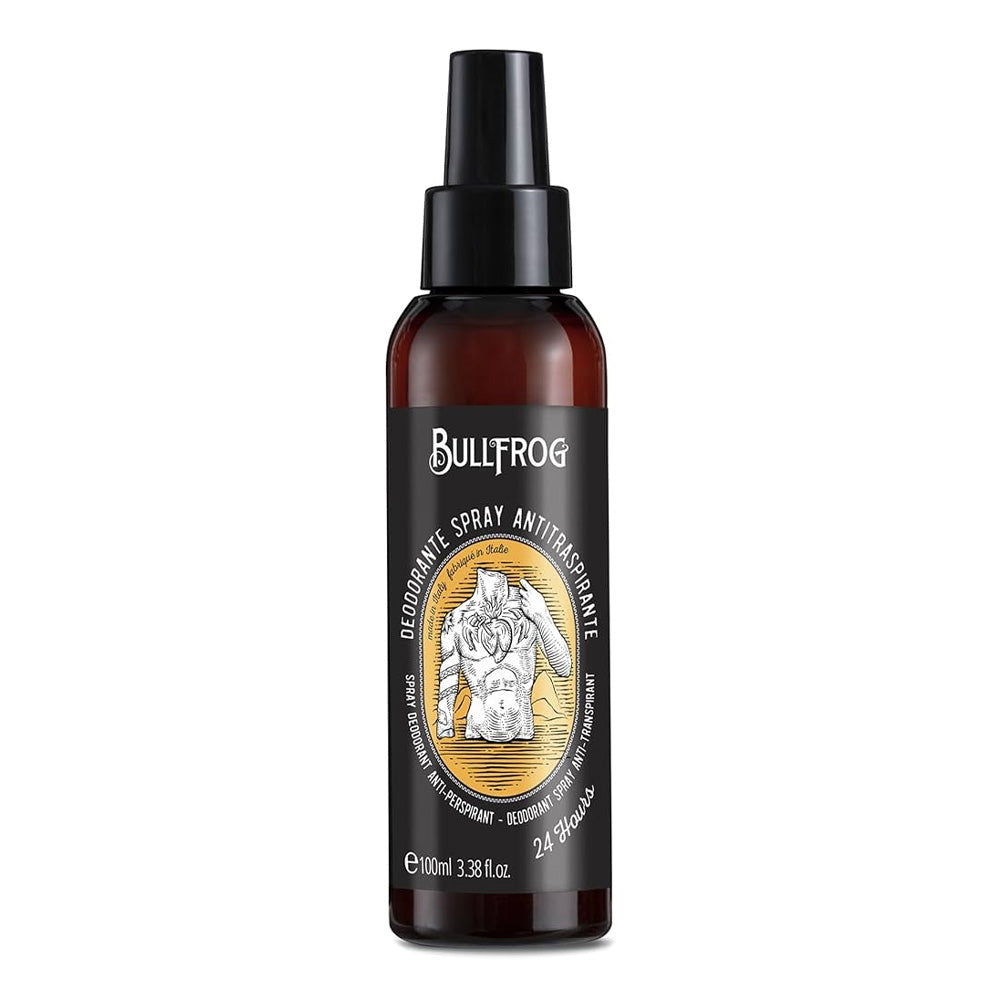 Bullfrog Anti-Perspirant Deodorant Spray 100 ml