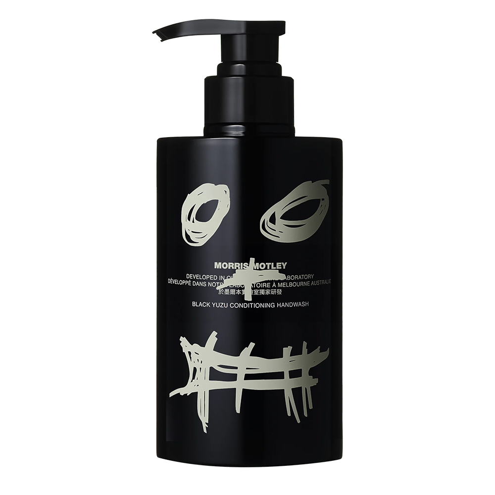 Morris Motley Concrete Rose Granule Handwash