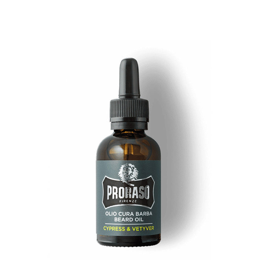 Proraso Bartöl – Zypresse & Vetiver