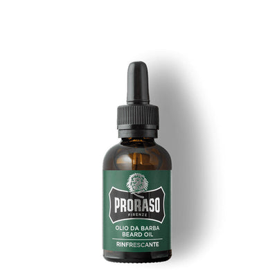 Bild von Beard Oil – Green Refreshing