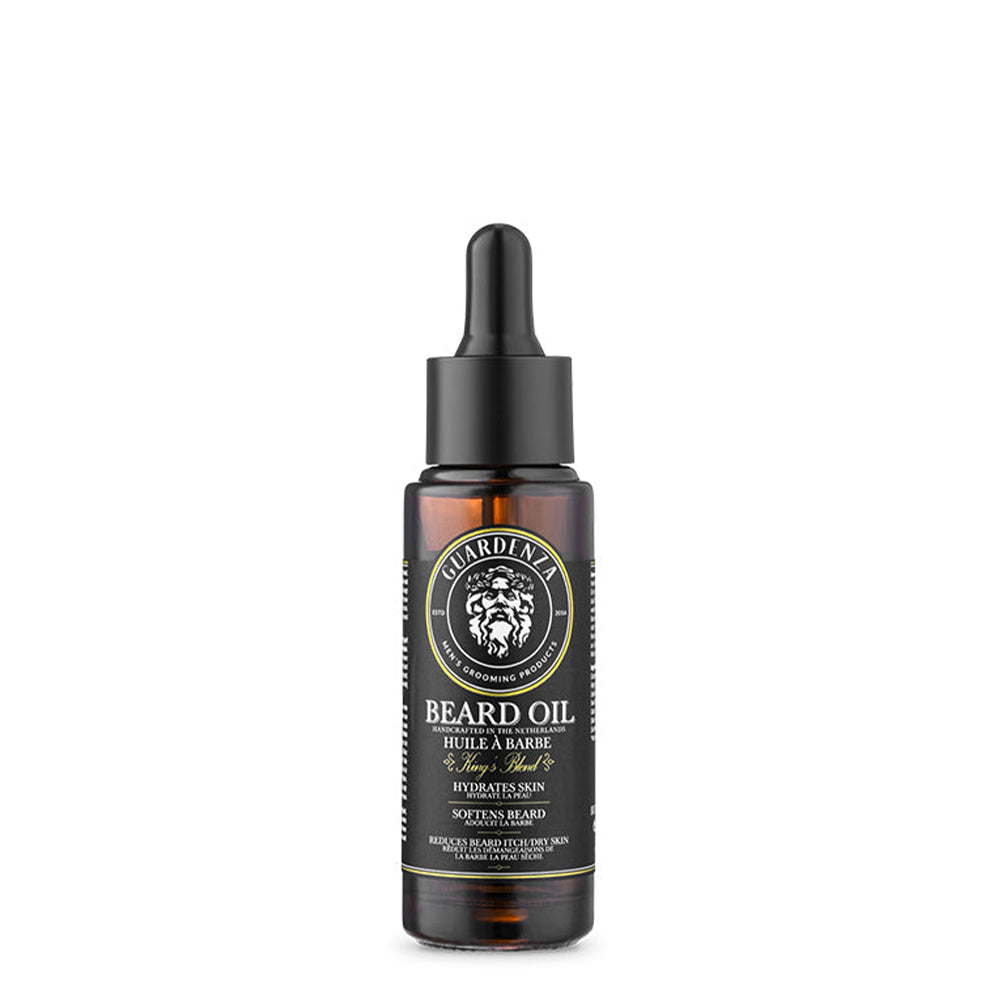 Guardenza Bartöl – King's Blend