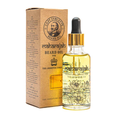 Bild von Beard Oil – Maharajah