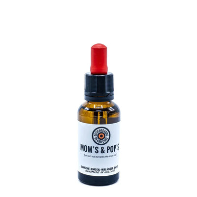 Bild von Beard Oil – Mom's & Pop's