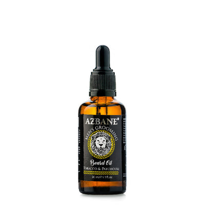 Bild von Beard Oil – Tobacco & Patchouli