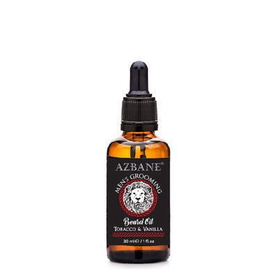 Bild von Beard Oil – Tobacco & Vanilla