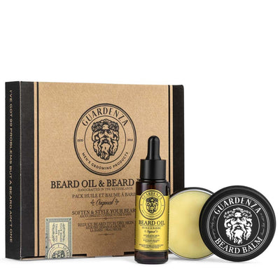Bild von Beard Oil & Balm Set