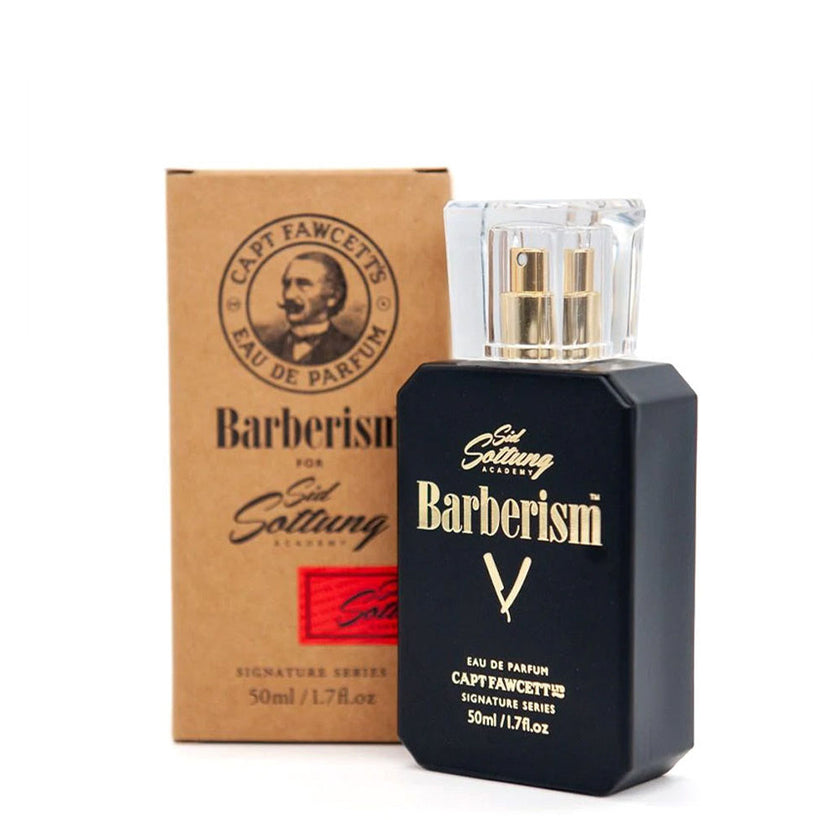 Captain Fawcett Eau de Parfum – Barberismus