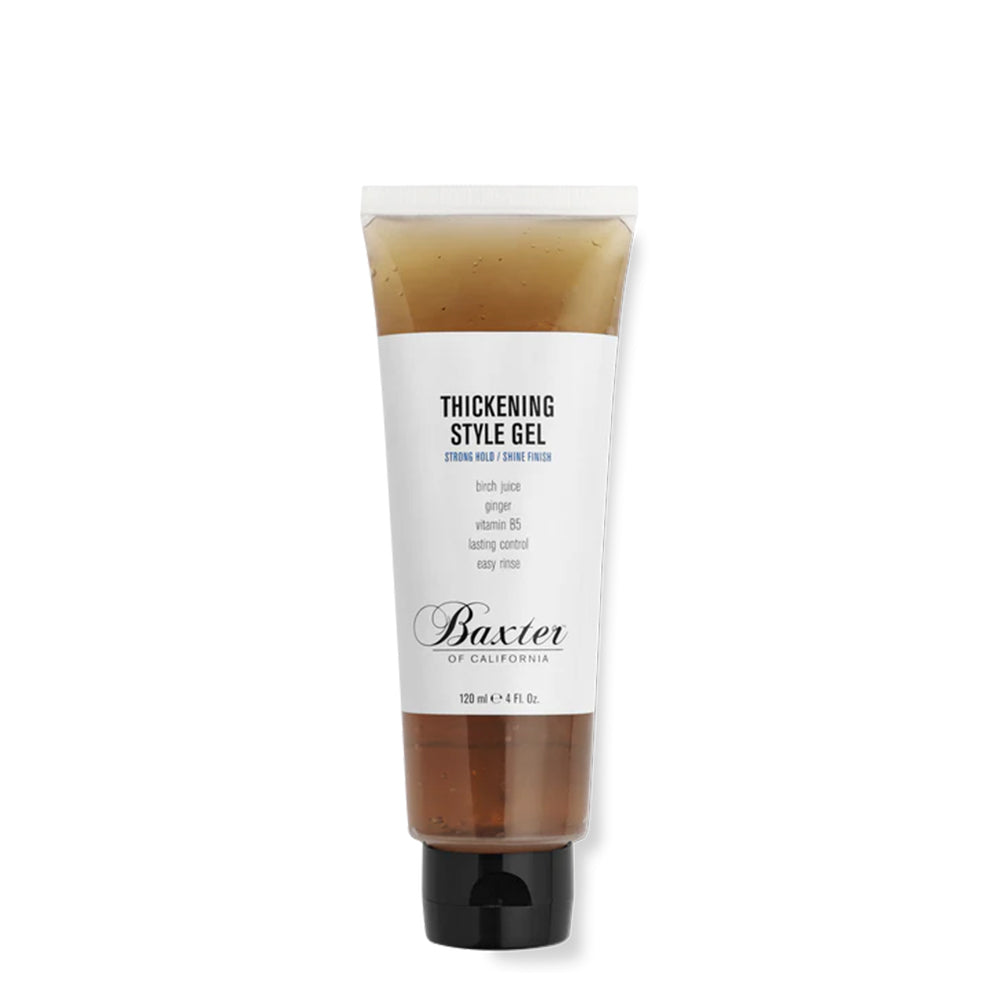 Baxter of California Verdickung Styling Gel