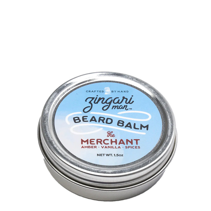 Image of product Bartbalsam - The Merchant