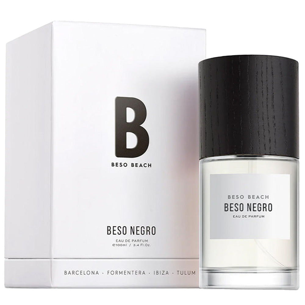 Eau de Parfum - Beso Negro