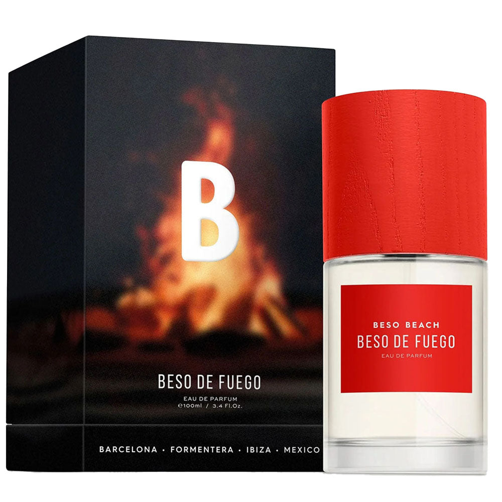 Eau de Parfum - Beso de Fuego