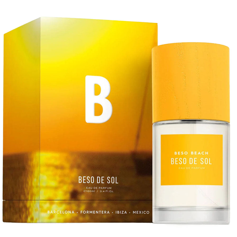 Eau de Parfum - Beso de Sol