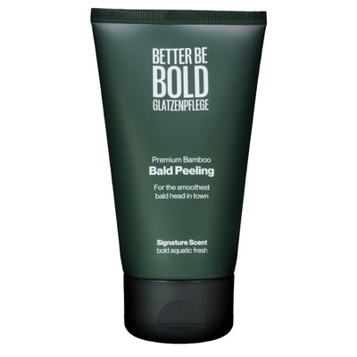 Bild von Bamboo Bald Peeling