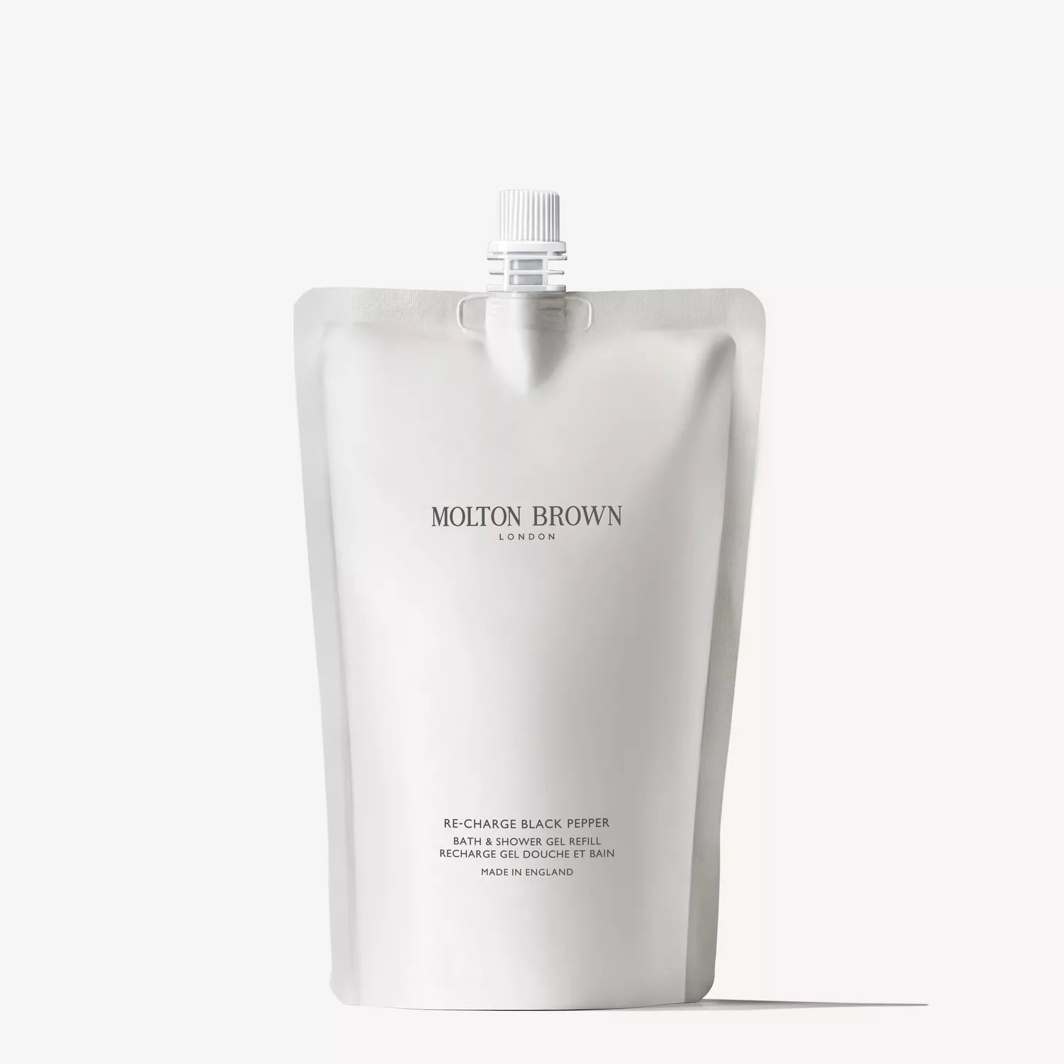 Molton Brown Re-charge Black Pepper Bath & Shower Gel Refill