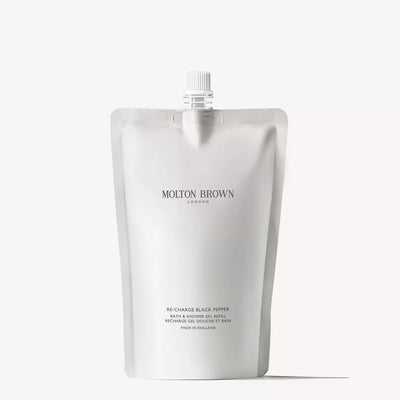 Bild von Re-charge Black Pepper Bath & Shower Gel Refill