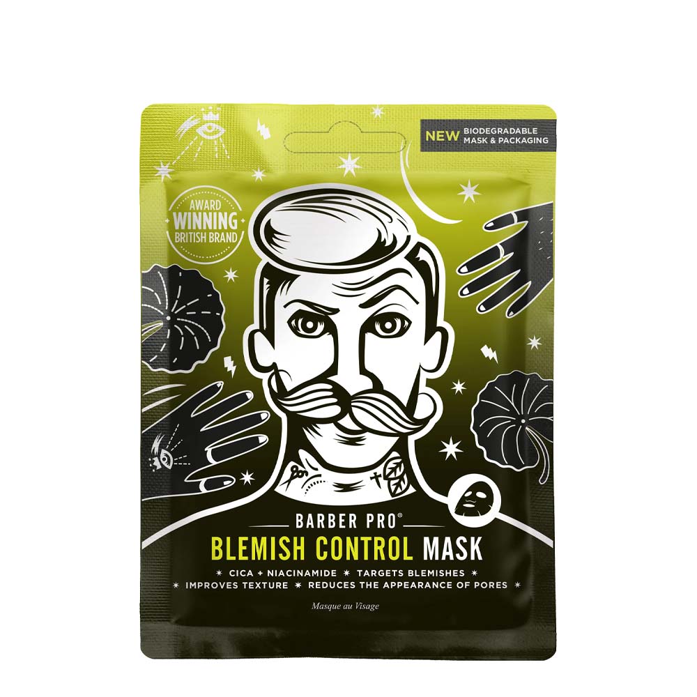 Blemish Control Mask