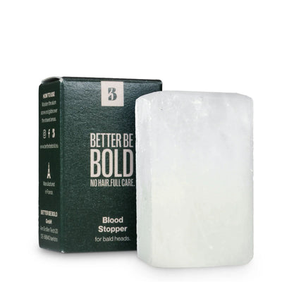 Bild von Blood Stopper For Bald Heads