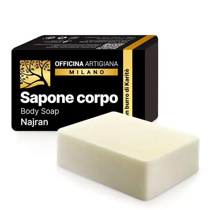 Body Soap - Najran