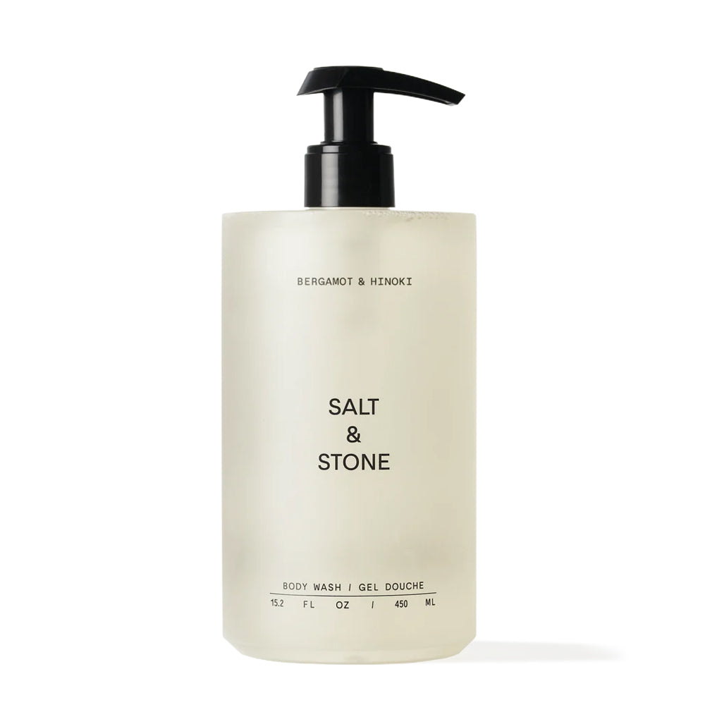 Body Wash - Bergamot & Hinoki