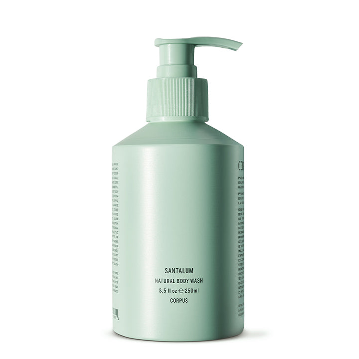 Corpus Naturals Body Wash – Santalum