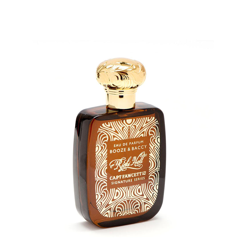 Captain Fawcett Eau de Parfum – Alkohol & Tabak