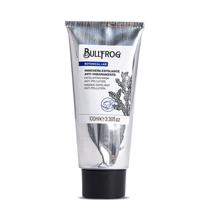 Bullfrog Anti-Pollution Exfoliating Mask