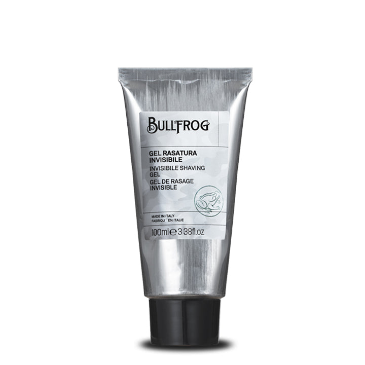 Bullfrog Unsichtbare Rasur Gel