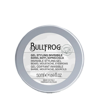 Image of product Invisible Styling Gel – Beard, Moustache & Eyebrows