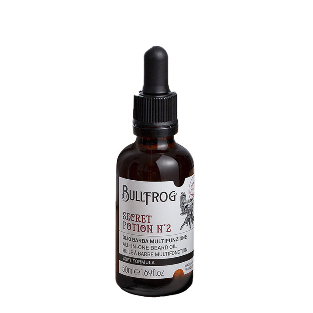 All-in-One Bartöl - Secret Potion N.2