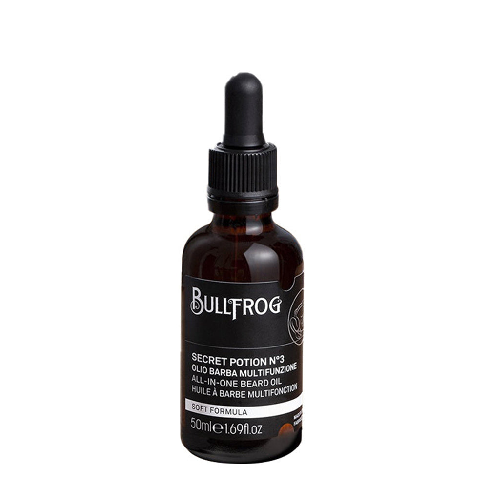 Image of product All-in-One Bartöl - Secret Potion N.3