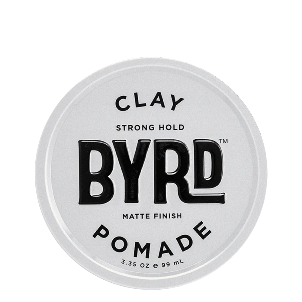Byrd Clay Pomade