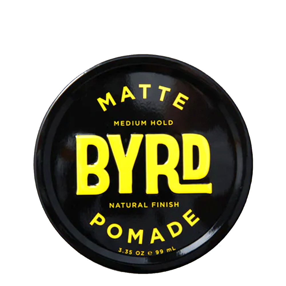 Byrd Matte Pomade