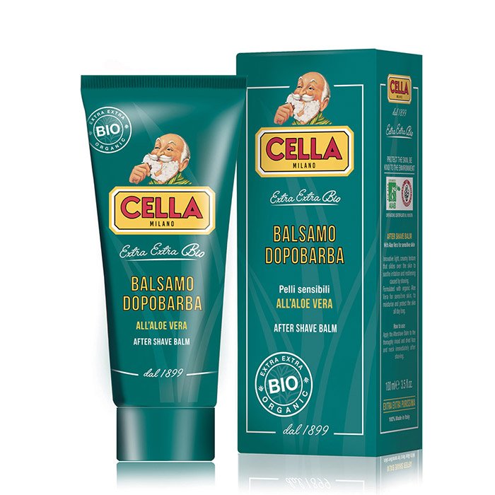 Cella Milano Aftershave Balsam – Aloe Vera