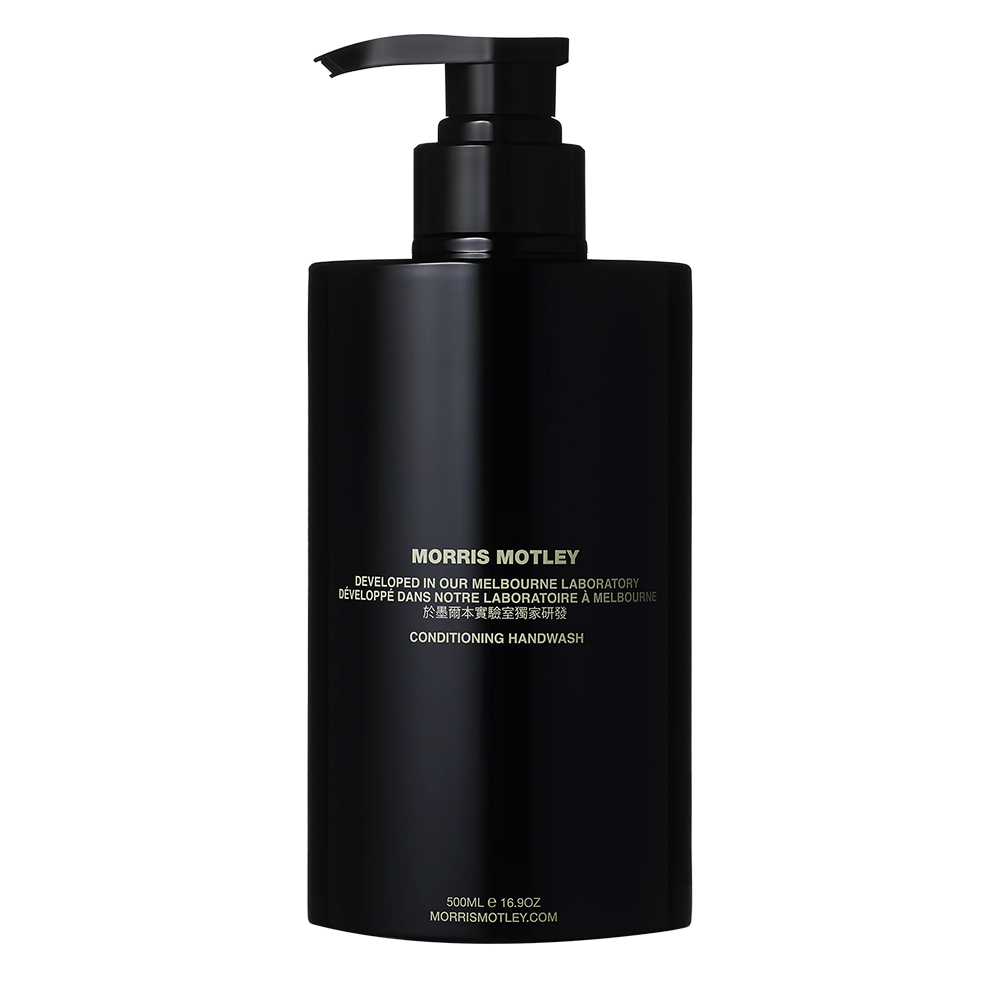 Morris Motley Concrete Rose Granule Handwash