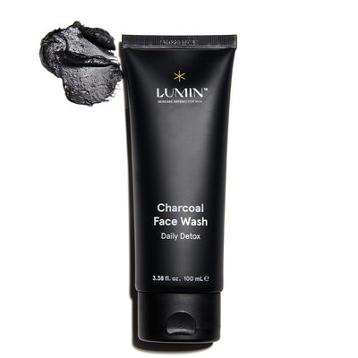 Bild von Charcoal Gesichtsreinigung Daily Detox