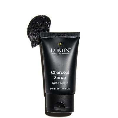 Bild von Charcoal Peeling Deep Detox