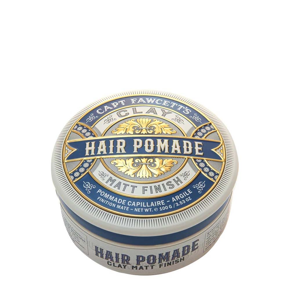 Clay Pomade