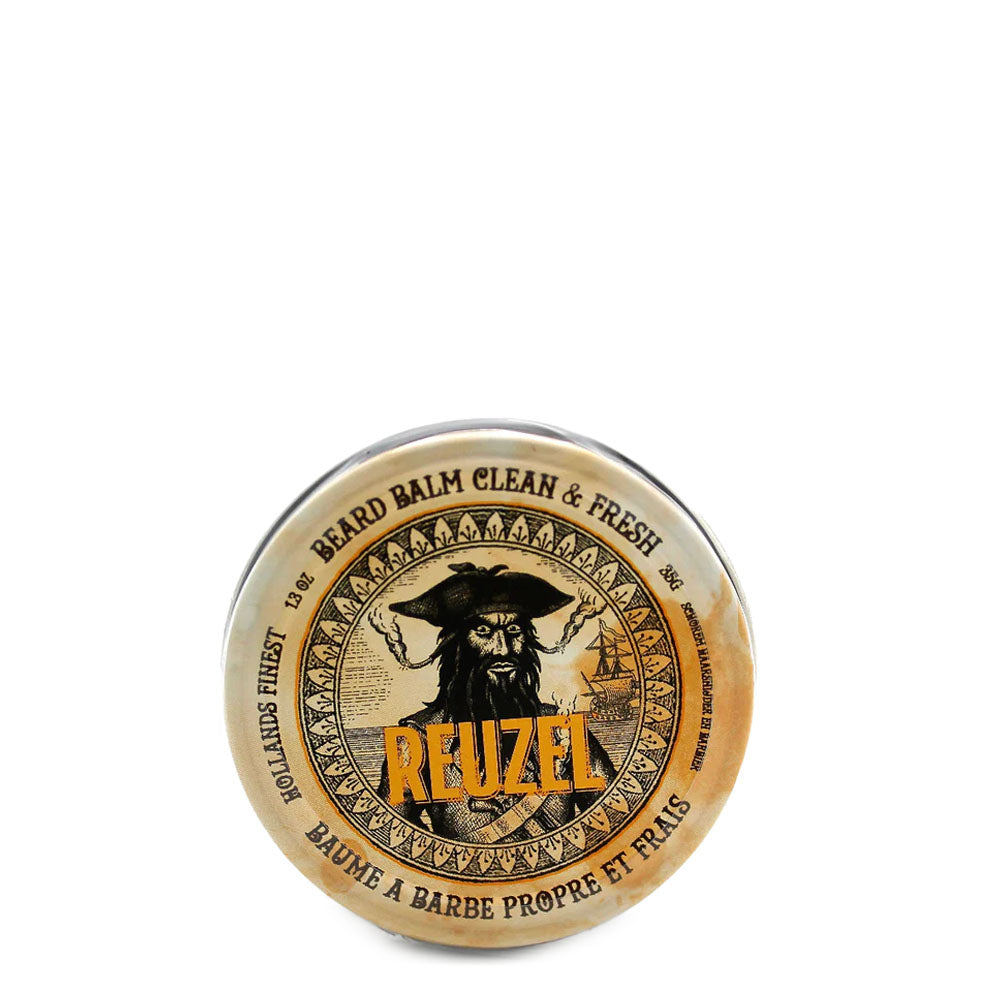Reuzel Pomade Bartbalsam – Sauber & Frisch