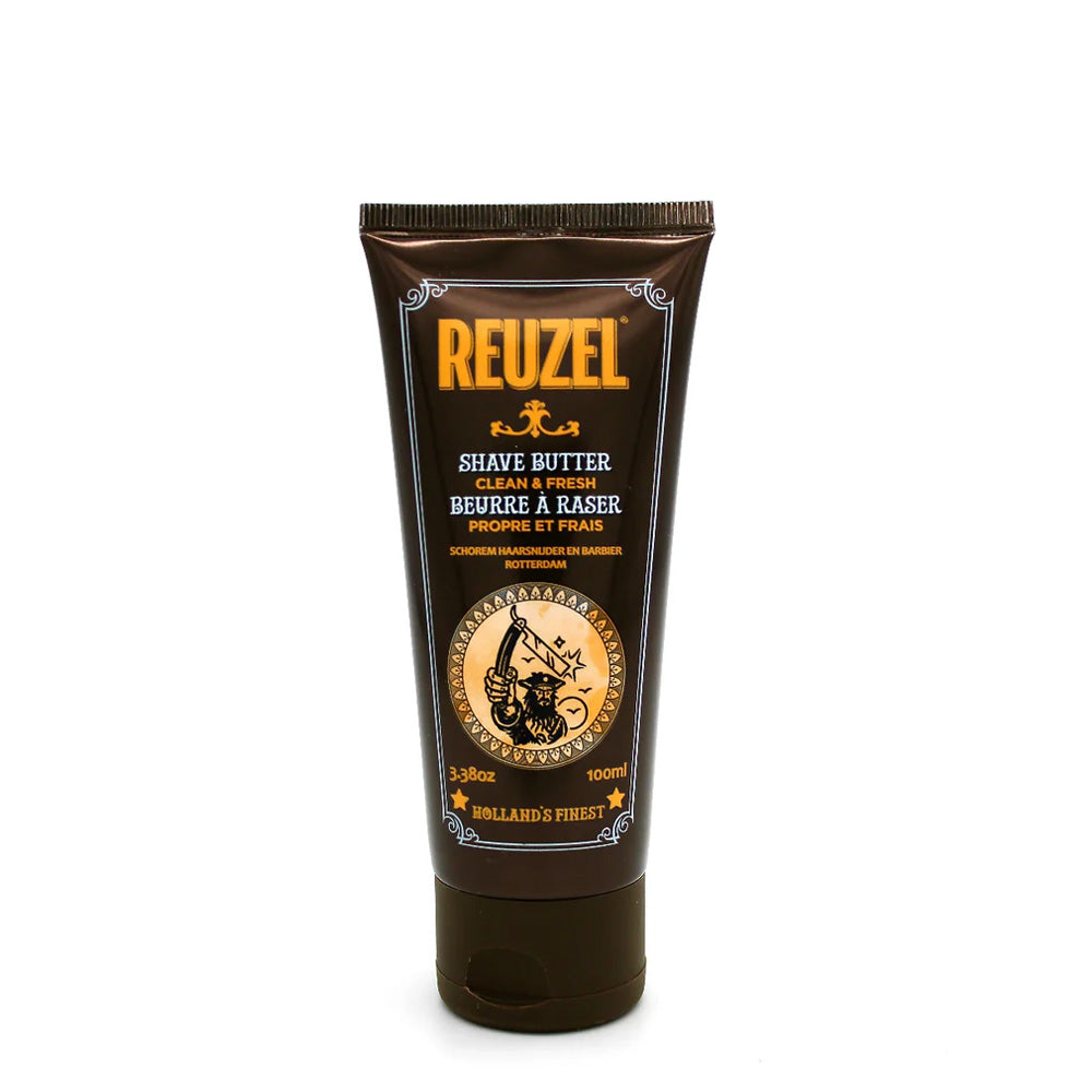 Reuzel Clean & Fresh Shave Butter 100 ml