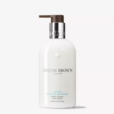 Bild von Coastal Cypress & Sea Fennel Body Lotion