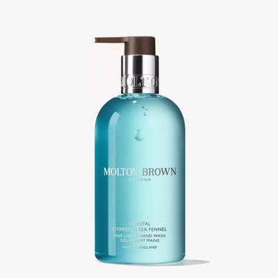 Bild von Coastal Cypress & Sea Fennel Fine Liquid Hand Wash