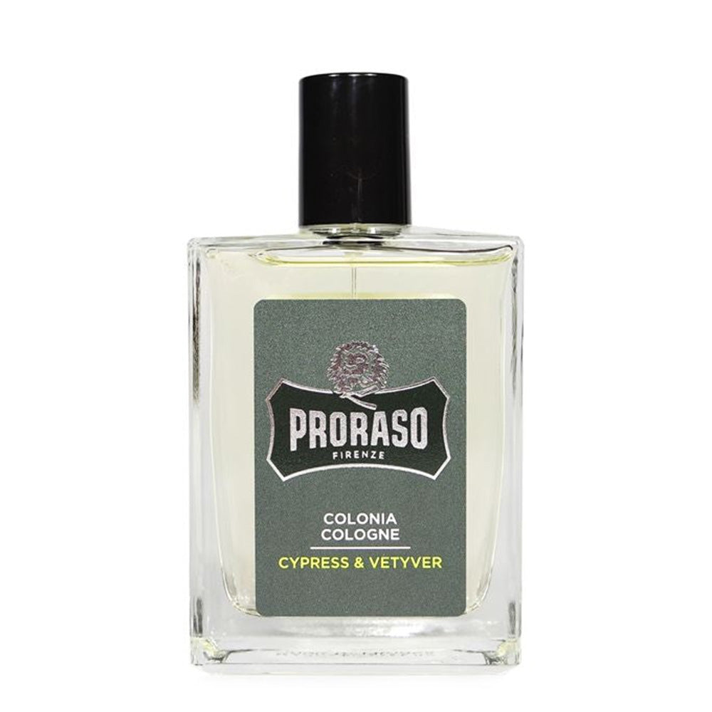 Proraso Köln – Zypresse & Vetiver