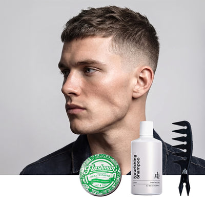 Bild von Crew Cut – Styling-Set